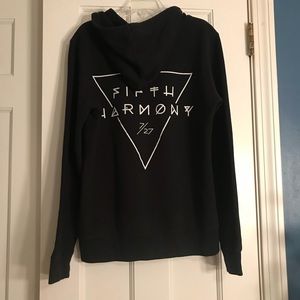 Fifth Harmony 7/27 hoodie
